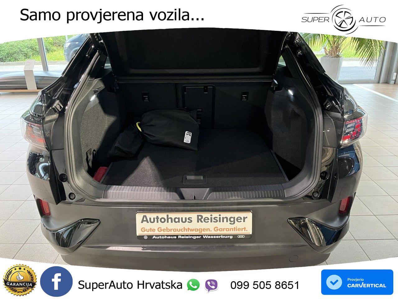 Volkswagen ID.5 GTX 84 kWh (340 KS) 4MOTION