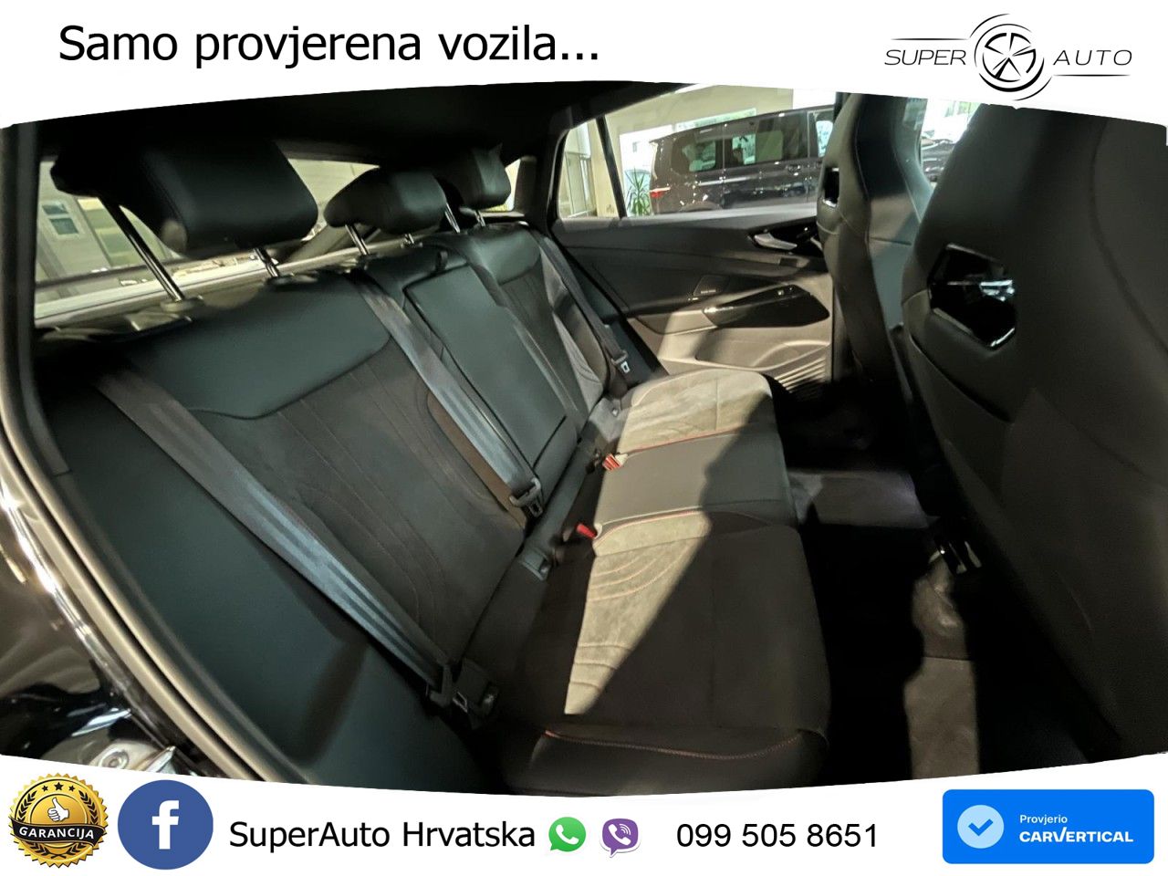 Volkswagen ID.5 GTX 84 kWh (340 KS) 4MOTION