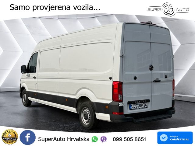 VW Crafter 177 KS LED+ACC