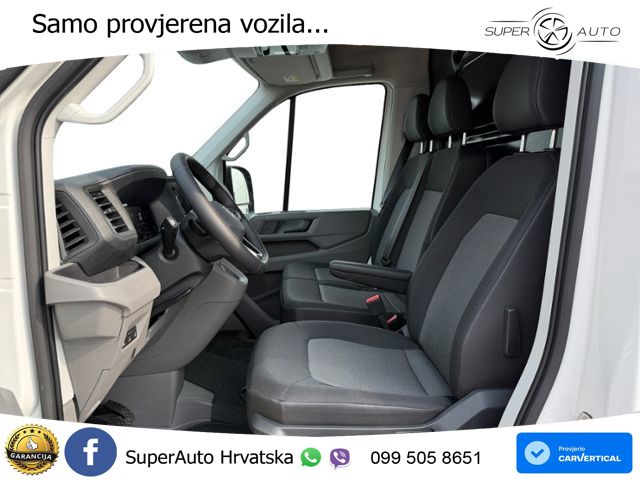 VW Crafter 177 KS LED+ACC