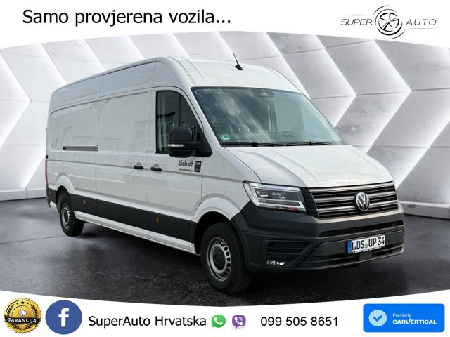 VW Crafter 177 KS LED+ACC