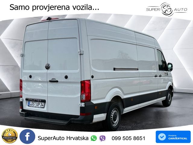 VW Crafter 177 KS LED+ACC