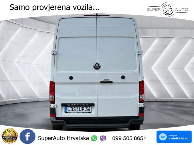 VW Crafter 177 KS LED+ACC