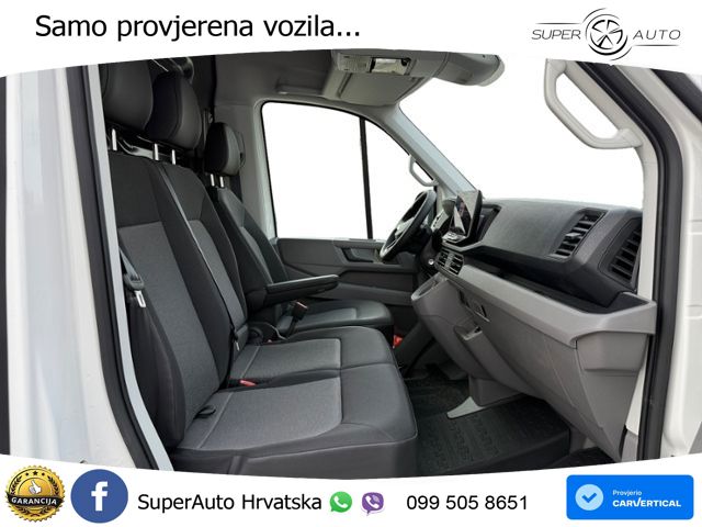VW Crafter 177 KS LED+ACC