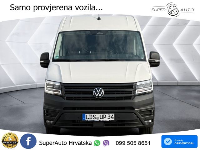 VW Crafter 177 KS LED+ACC