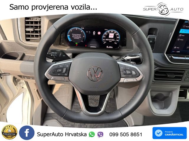 VW Crafter 177 KS LED+ACC