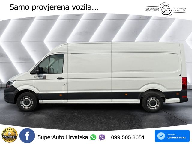 VW Crafter 177 KS LED+ACC