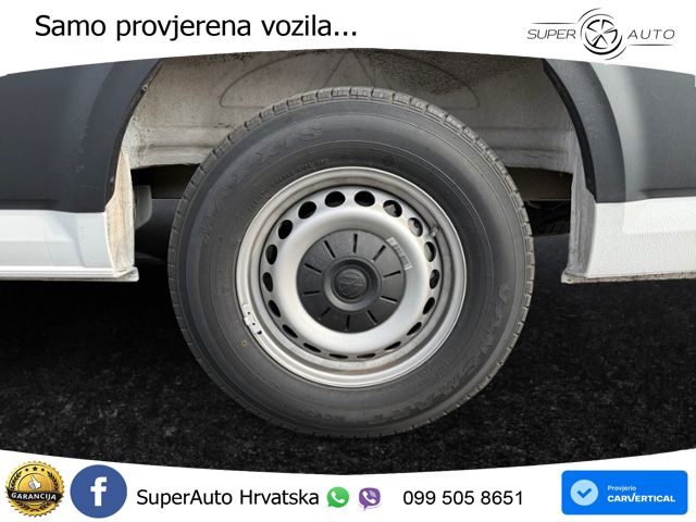 VW Crafter 177 KS LED+ACC