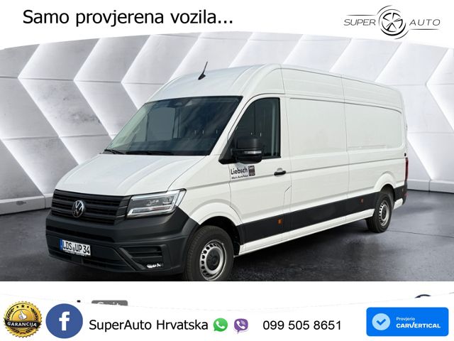 VW Crafter 177 KS LED+ACC