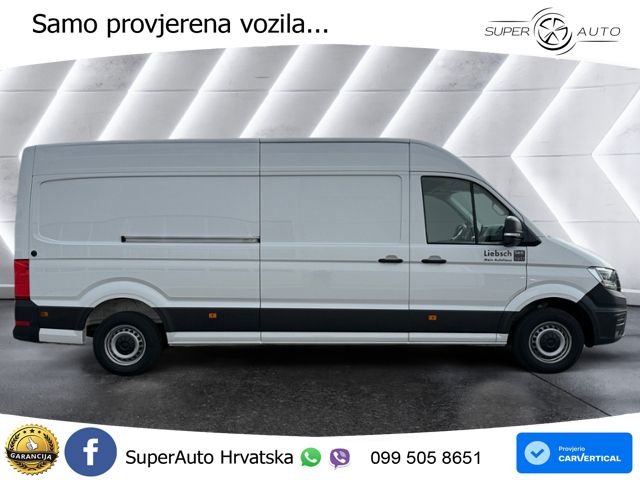 VW Crafter 177 KS LED+ACC