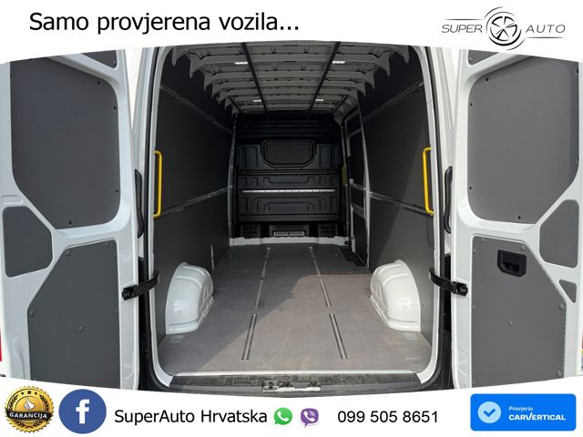 VW Crafter 177 KS LED+ACC