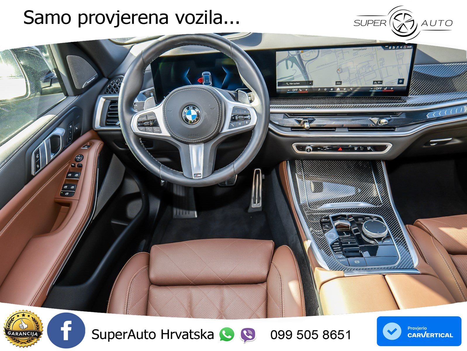 BMW X5 30d (298 KS) xDrive Steptronic M Sport LED+GR SJED+ACC