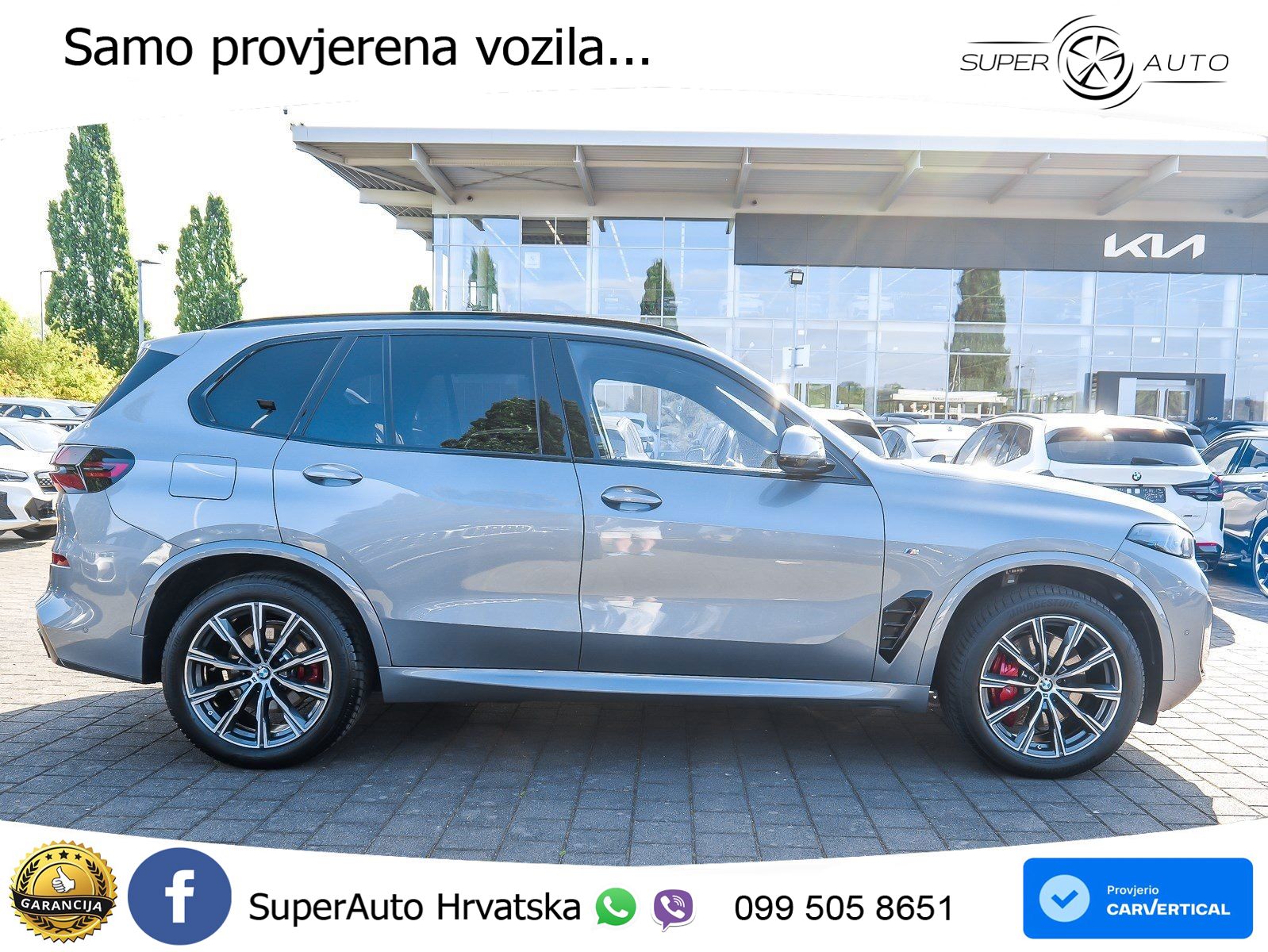 BMW X5 30d (298 KS) xDrive Steptronic M Sport LED+GR SJED+ACC