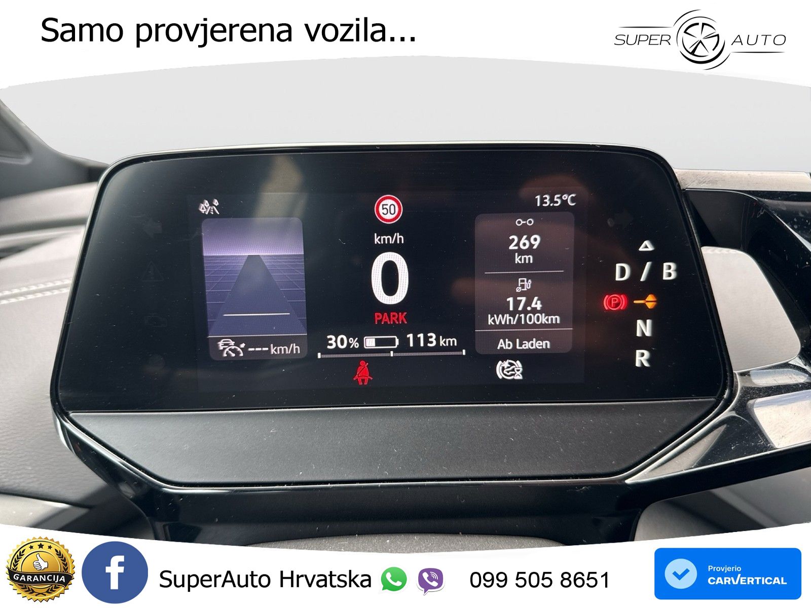 Volkswagen ID.4 Pro Performance 82 kWh (204 KS)