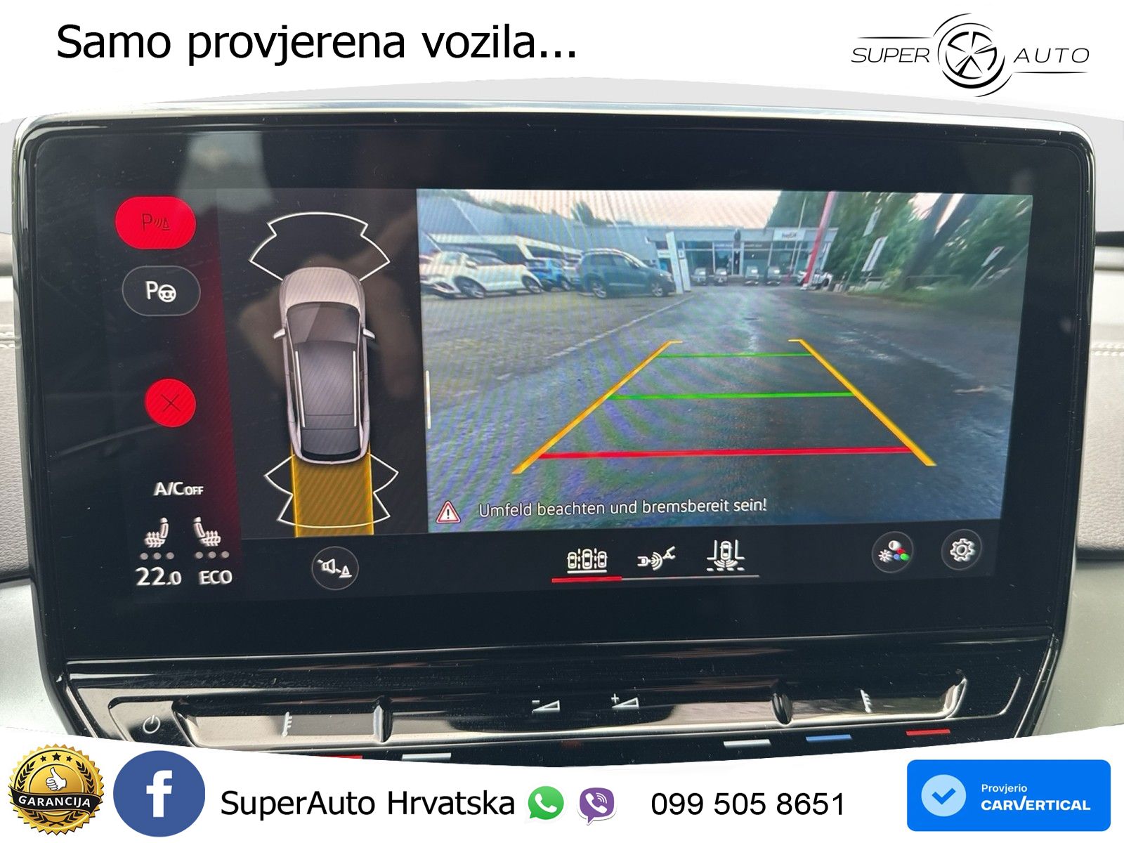 Volkswagen ID.4 Pro Performance 82 kWh (204 KS)