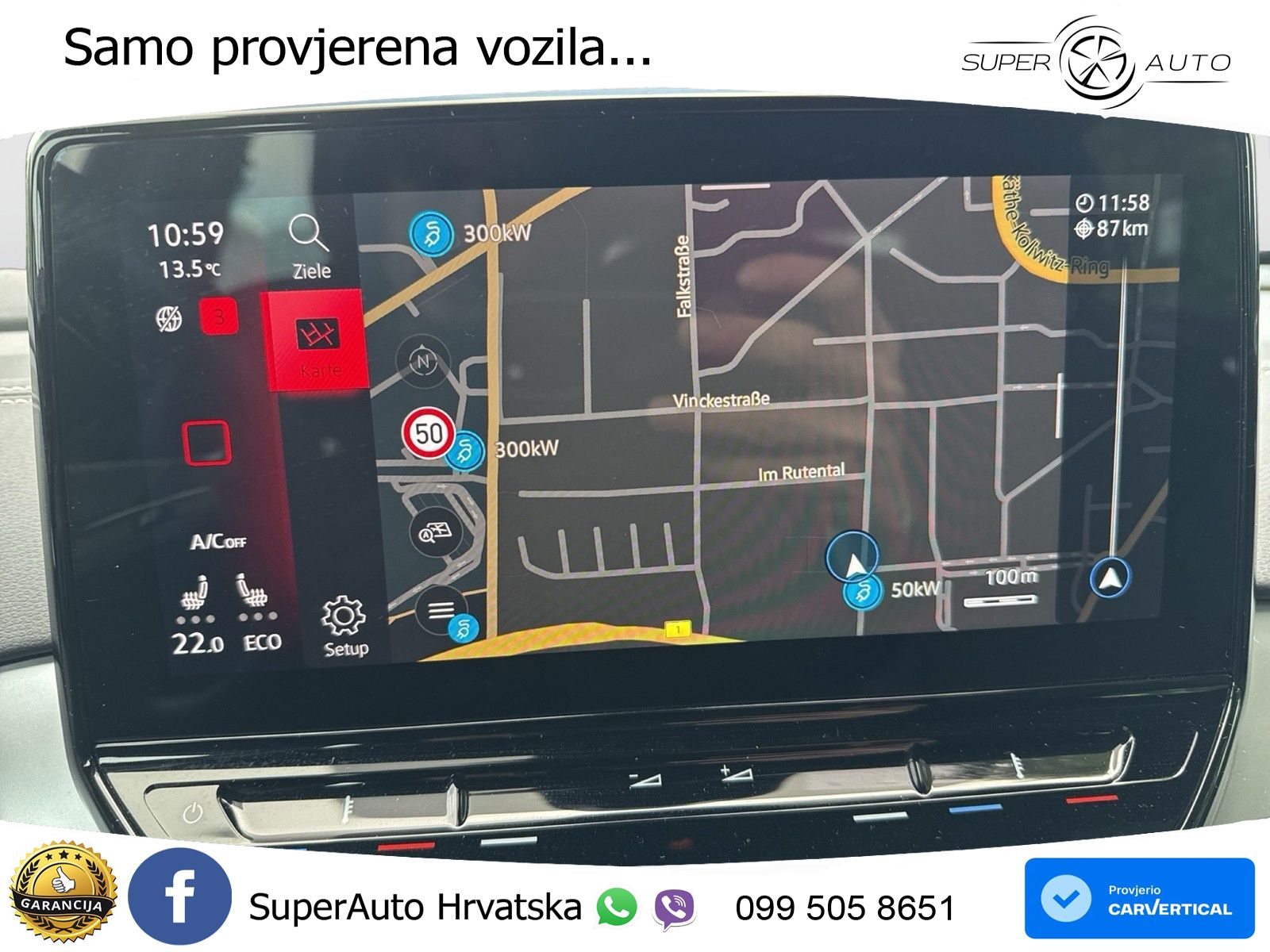 Volkswagen ID.4 Pro Performance 82 kWh (204 KS)