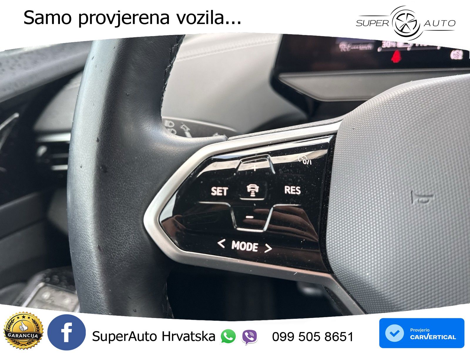 Volkswagen ID.4 Pro Performance 82 kWh (204 KS)