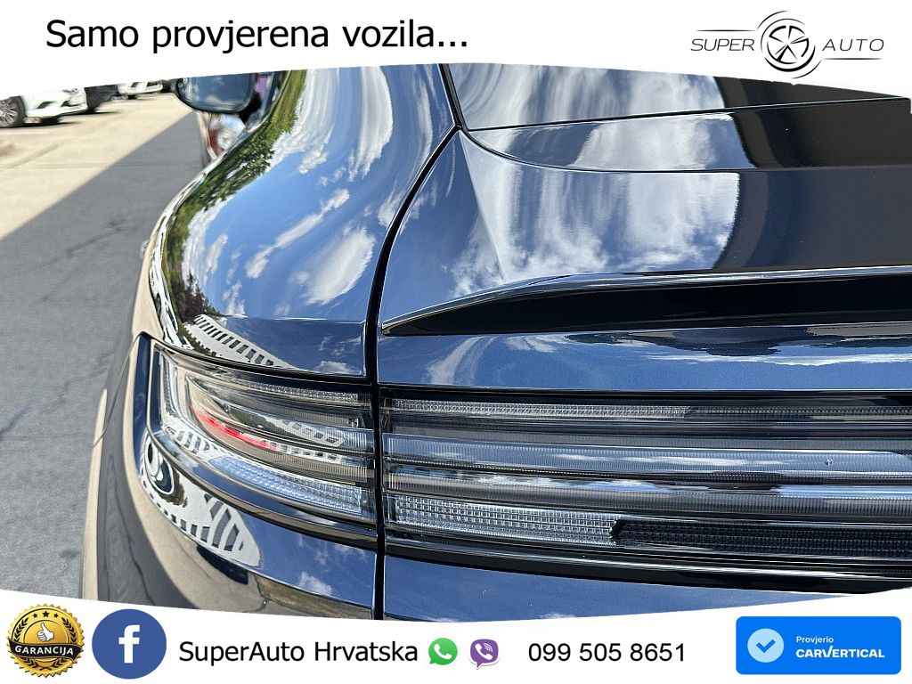 Porsche Cayenne Coupe Turbo 4.0 V8 (739 KS) E-Hybrid Tiptronic S 740 KS