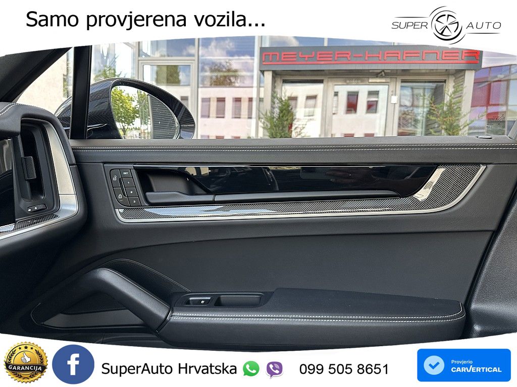 Porsche Cayenne Coupe Turbo 4.0 V8 (739 KS) E-Hybrid Tiptronic S 740 KS