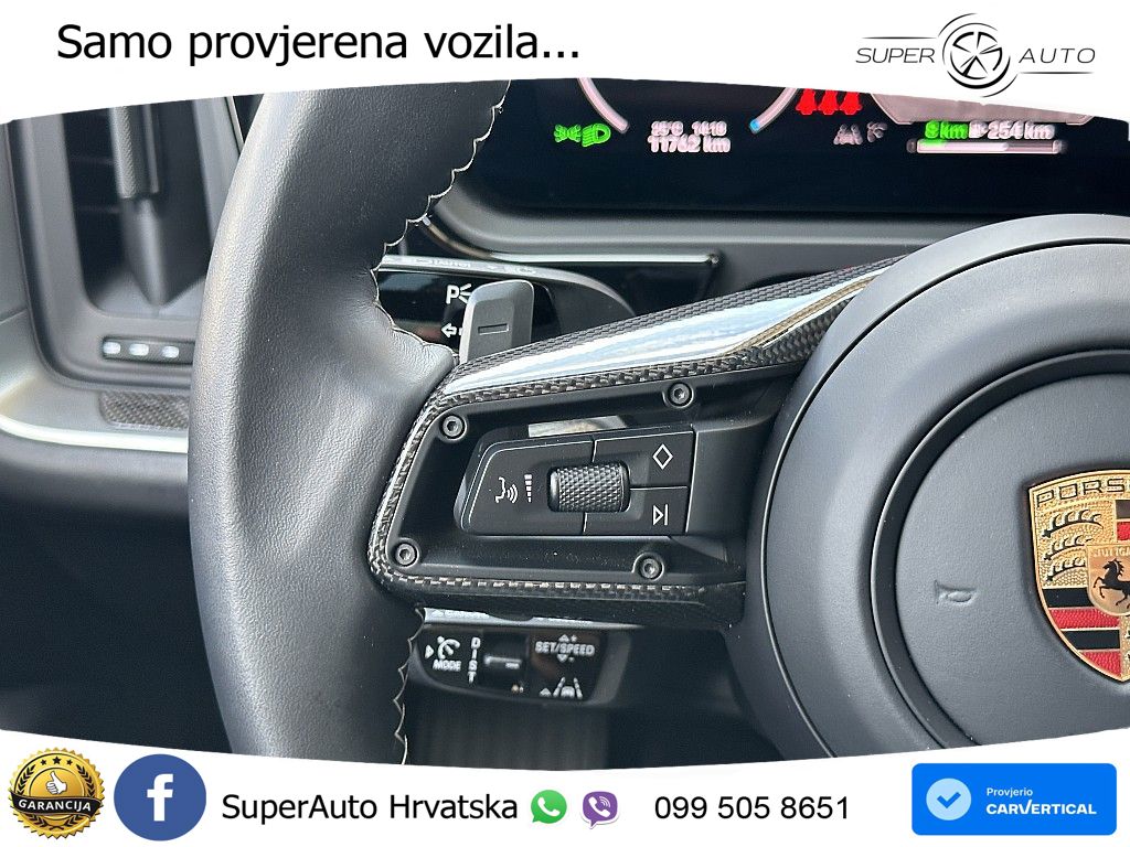 Porsche Cayenne Coupe Turbo 4.0 V8 (739 KS) E-Hybrid Tiptronic S 740 KS