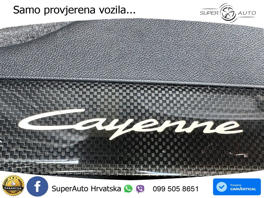 Porsche Cayenne Coupe Turbo 4.0 V8 (739 KS) E-Hybrid Tiptronic S 740 KS
