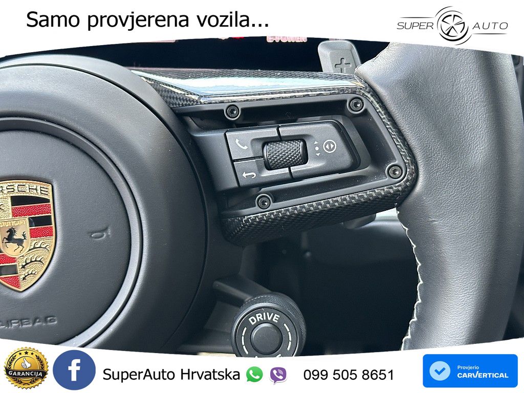 Porsche Cayenne Coupe Turbo 4.0 V8 (739 KS) E-Hybrid Tiptronic S 740 KS