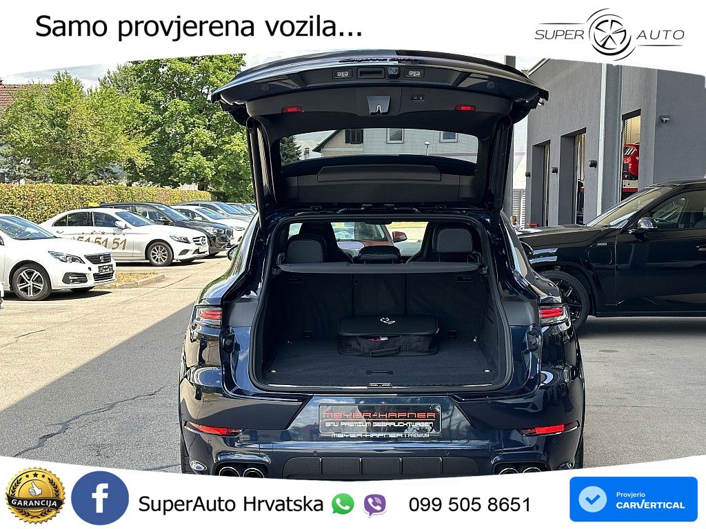 Porsche Cayenne Coupe Turbo 4.0 V8 (739 KS) E-Hybrid Tiptronic S 740 KS