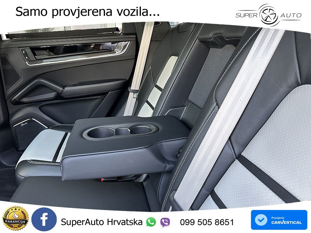 Porsche Cayenne Coupe Turbo 4.0 V8 (739 KS) E-Hybrid Tiptronic S 740 KS
