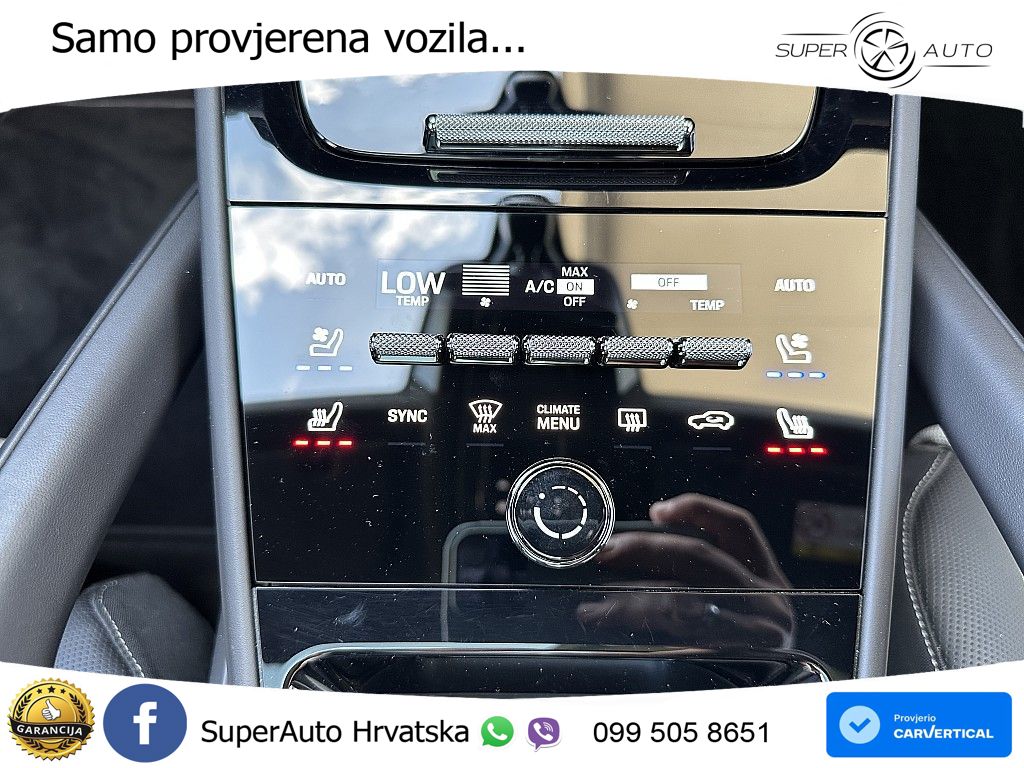 Porsche Cayenne Coupe Turbo 4.0 V8 (739 KS) E-Hybrid Tiptronic S 740 KS