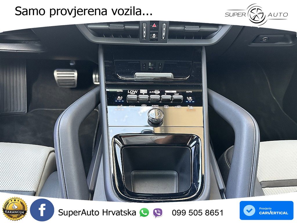 Porsche Cayenne Coupe Turbo 4.0 V8 (739 KS) E-Hybrid Tiptronic S 740 KS