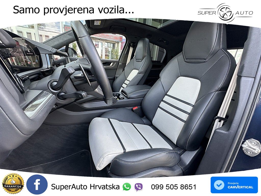Porsche Cayenne Coupe Turbo 4.0 V8 (739 KS) E-Hybrid Tiptronic S 740 KS