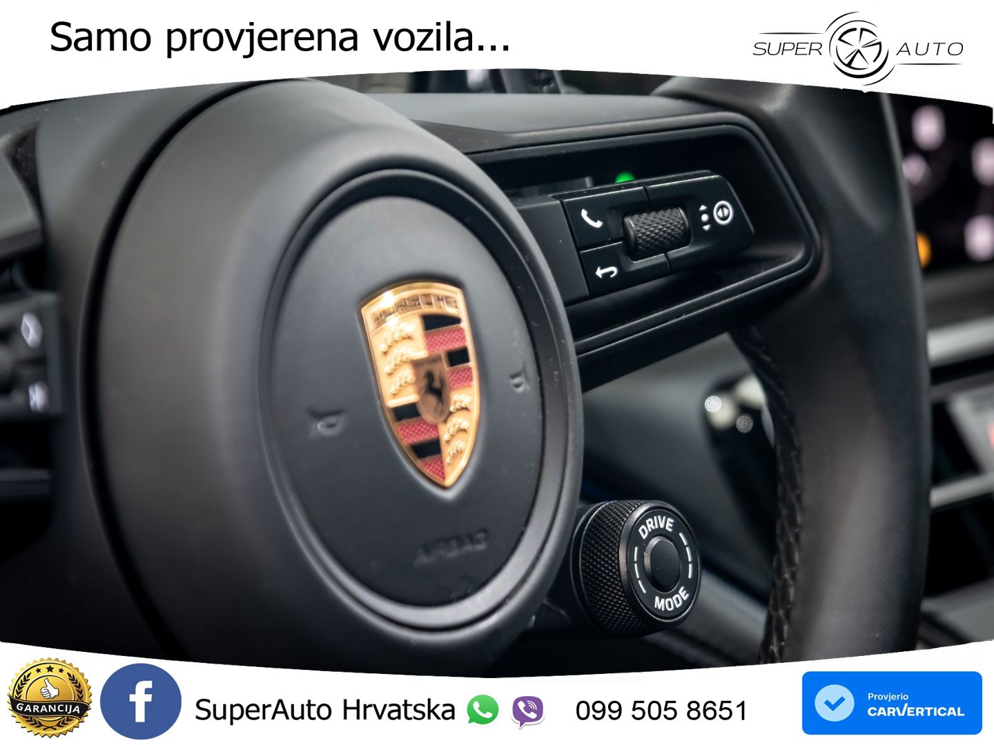 Porsche Panamera 4S 2.9 V6 (544 KS) E-Hybrid PDK LED+GR SJED+ACC
