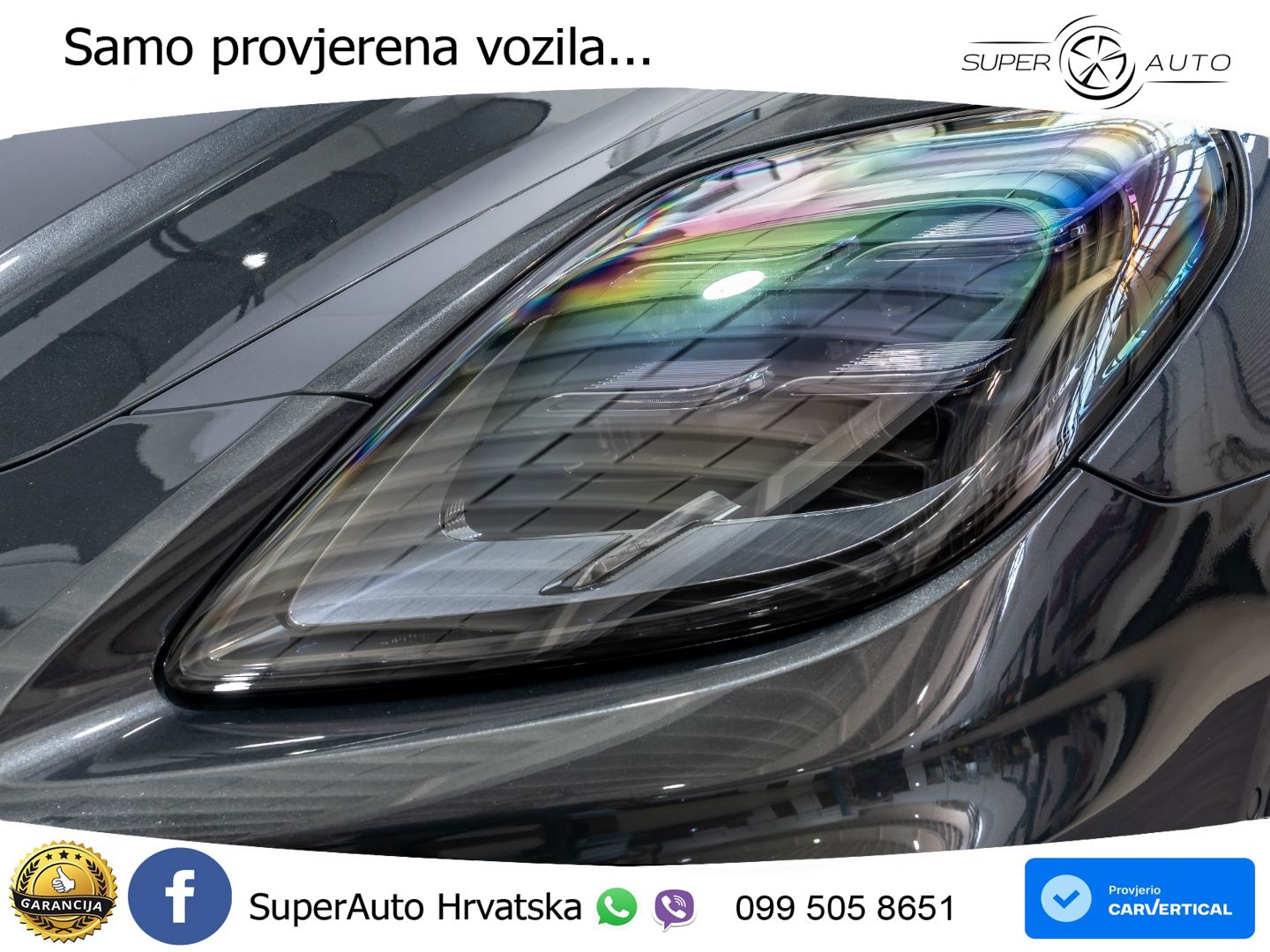 Porsche Panamera 4S 2.9 V6 (544 KS) E-Hybrid PDK LED+GR SJED+ACC