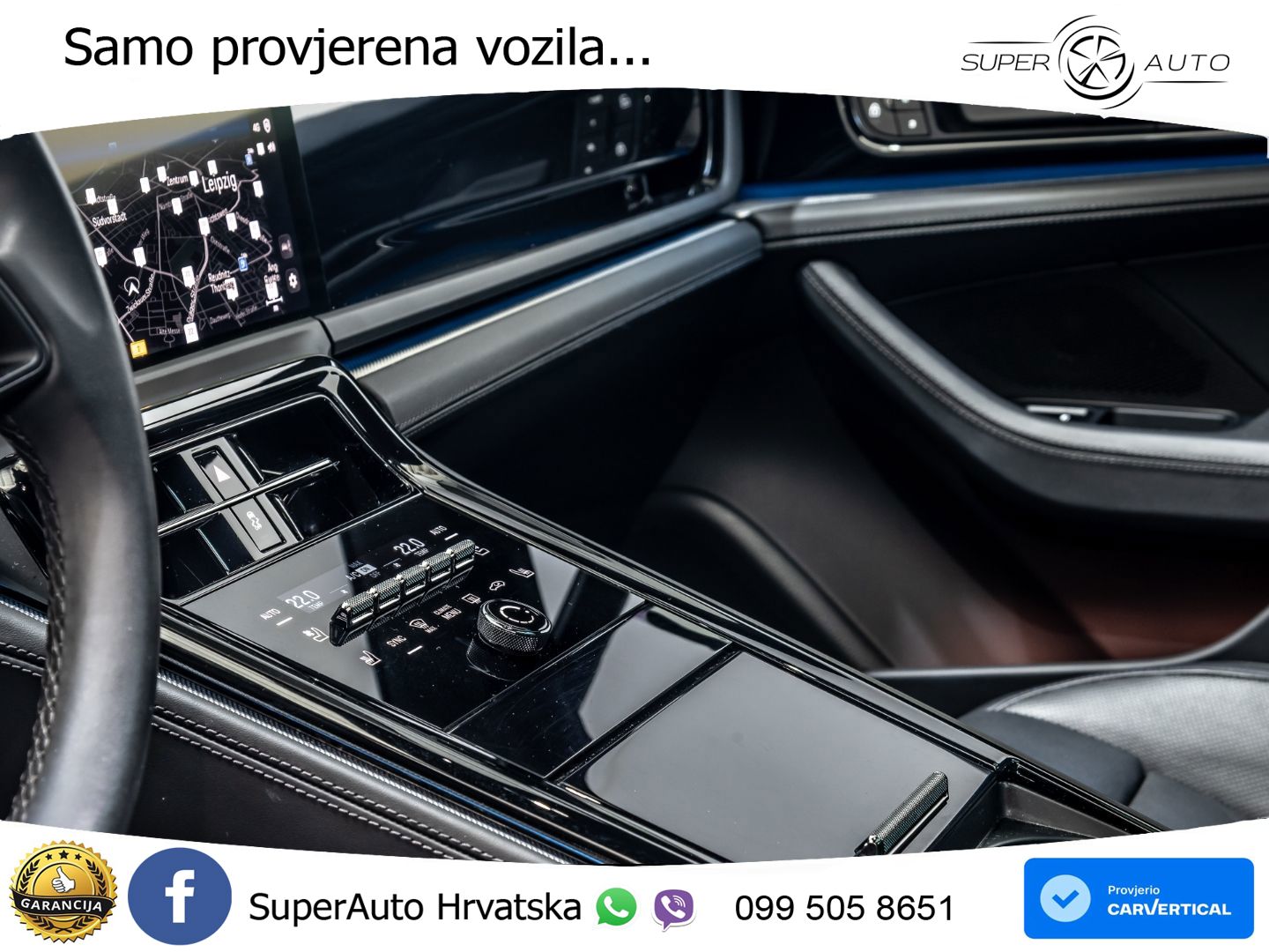 Porsche Panamera 4S 2.9 V6 (544 KS) E-Hybrid PDK LED+GR SJED+ACC