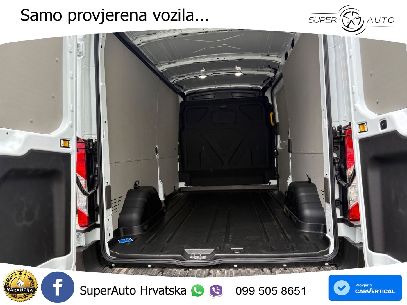 Ford Transit 131 KS