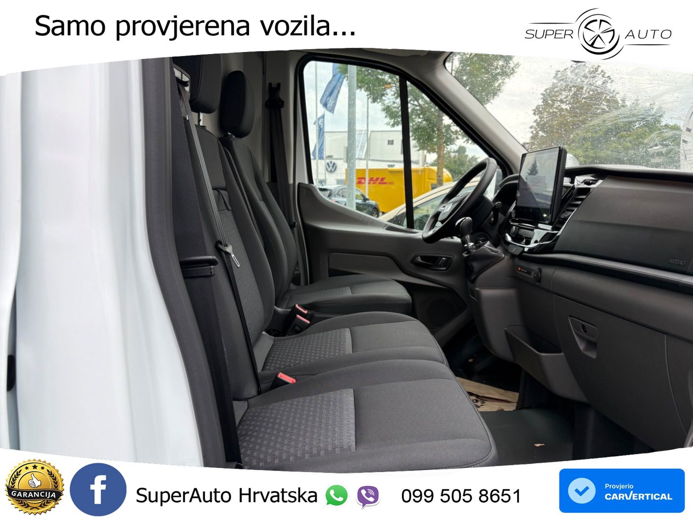 Ford Transit 131 KS