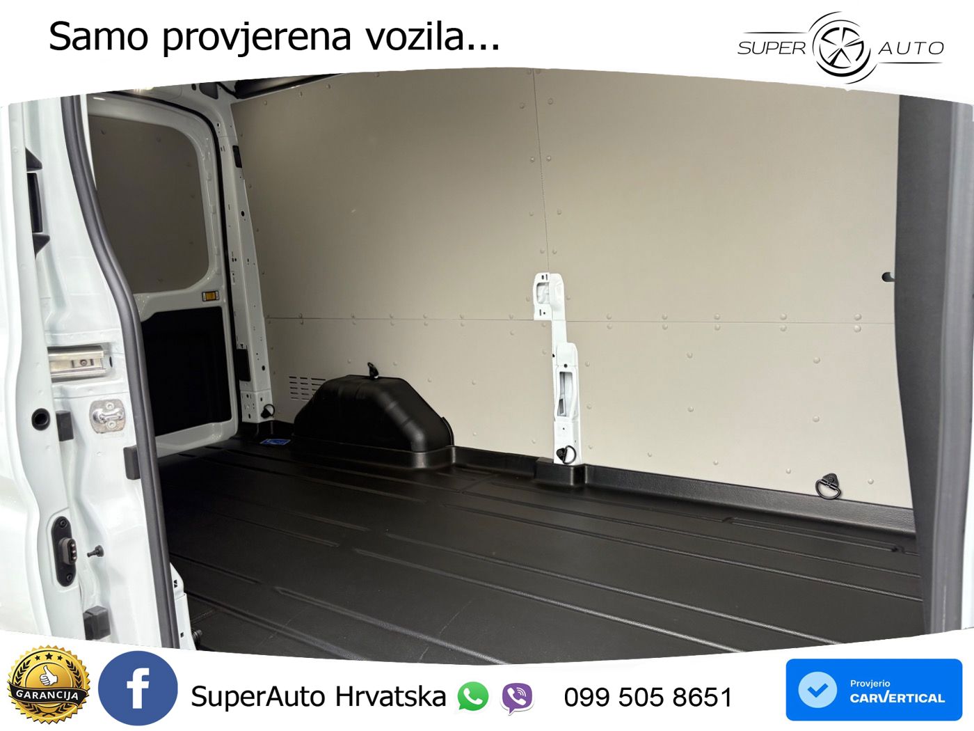 Ford Transit 131 KS