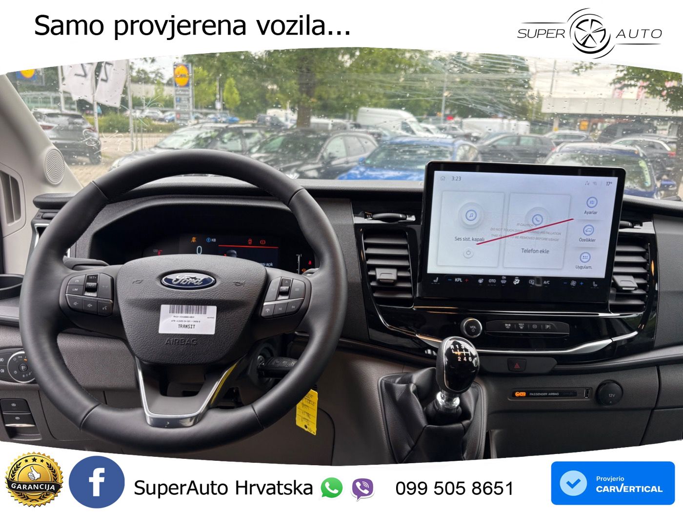 Ford Transit 131 KS