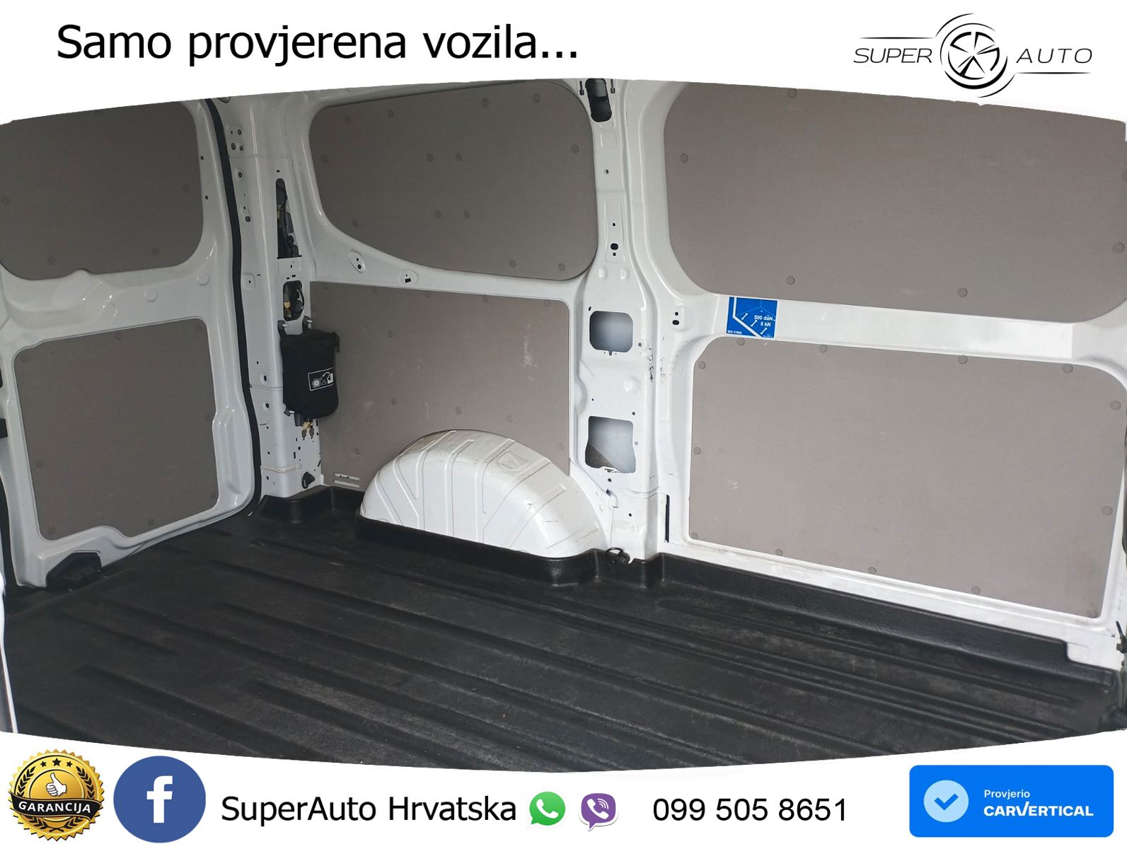 Ford Transit 136 KS