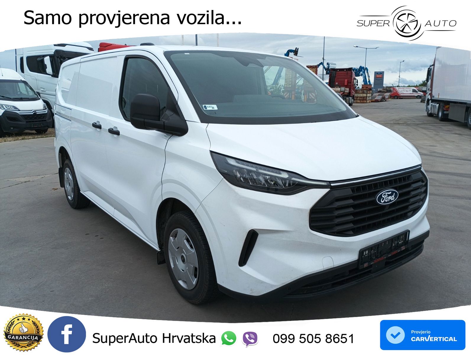 Ford Transit 136 KS