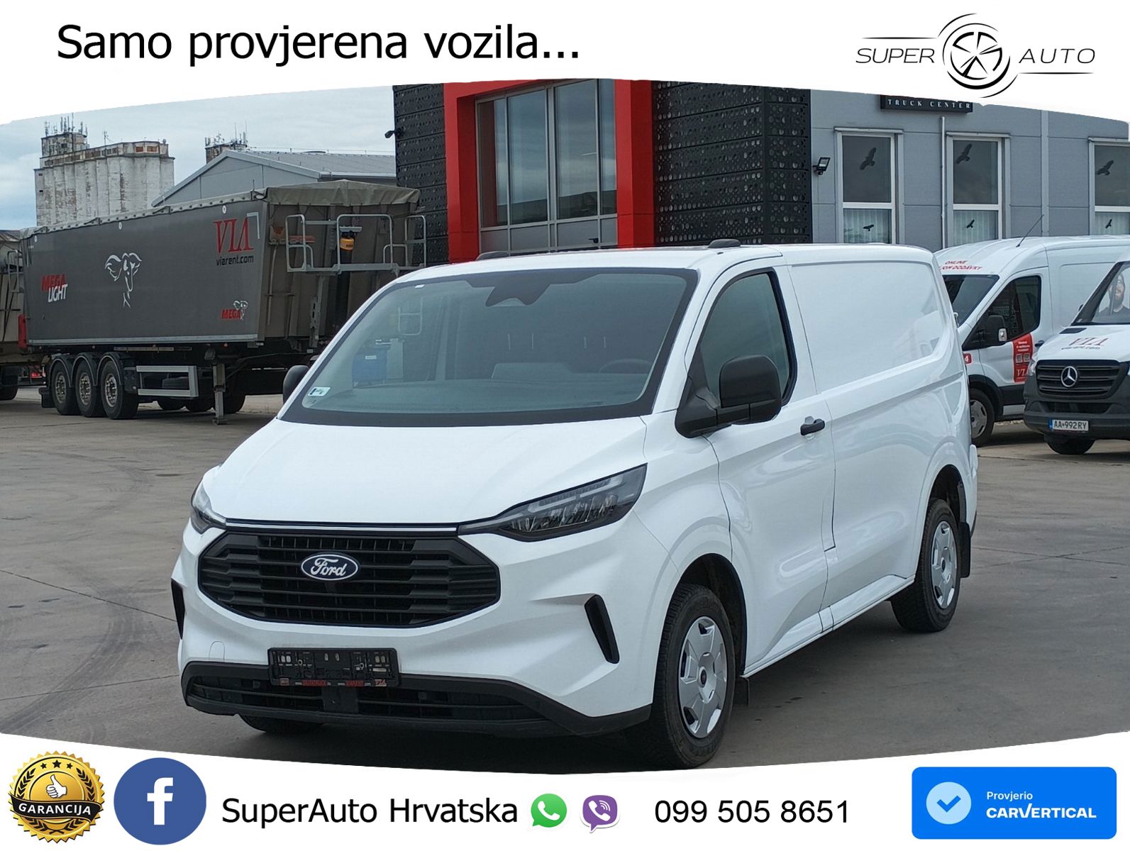 Ford Transit 136 KS