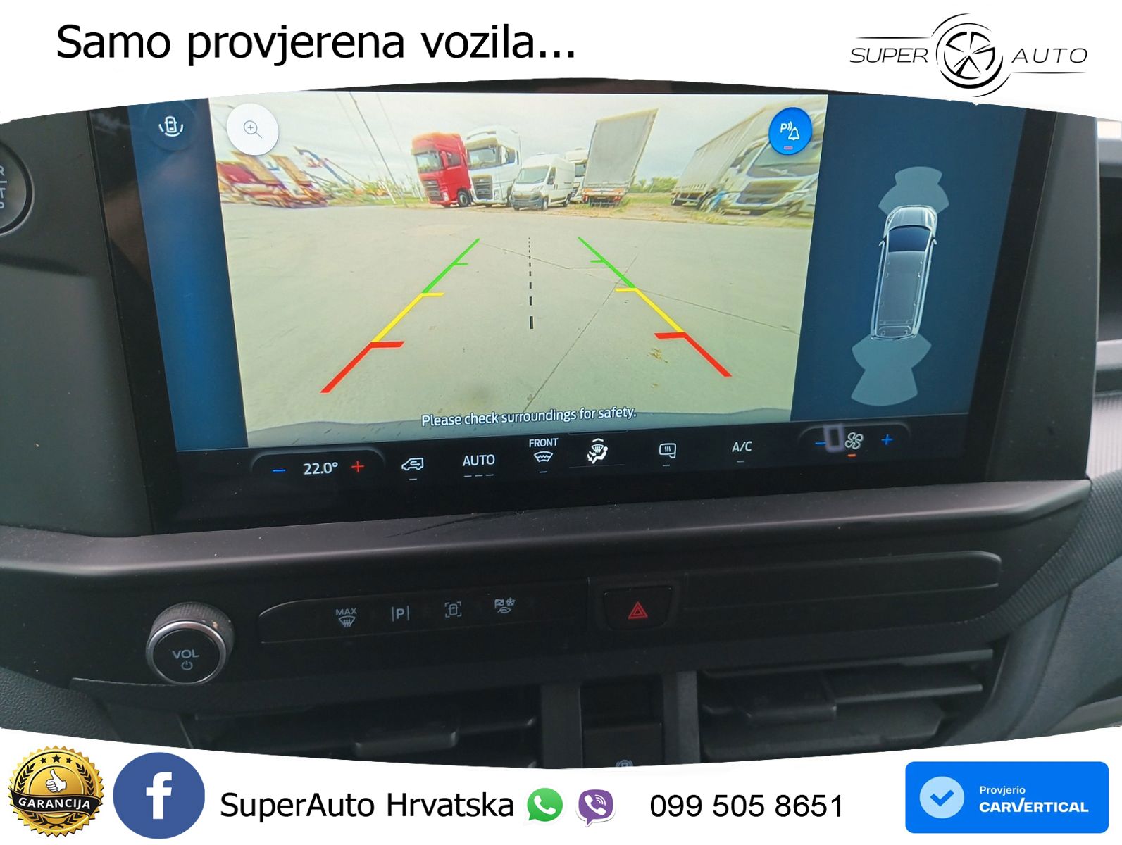 Ford Transit 136 KS
