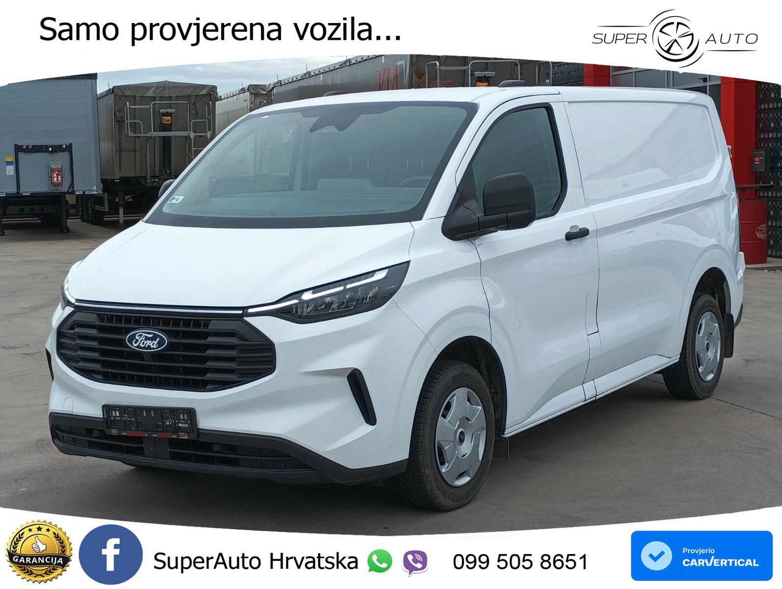 Ford Transit 136 KS