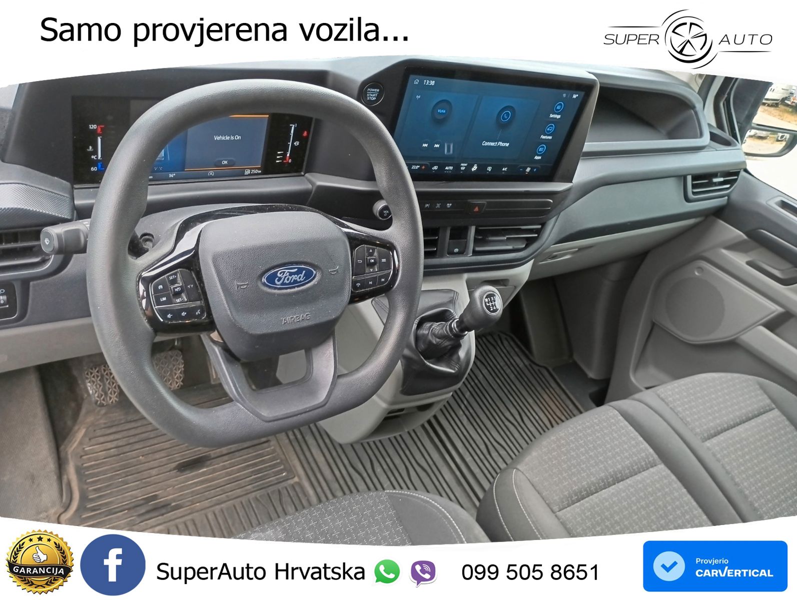 Ford Transit 136 KS