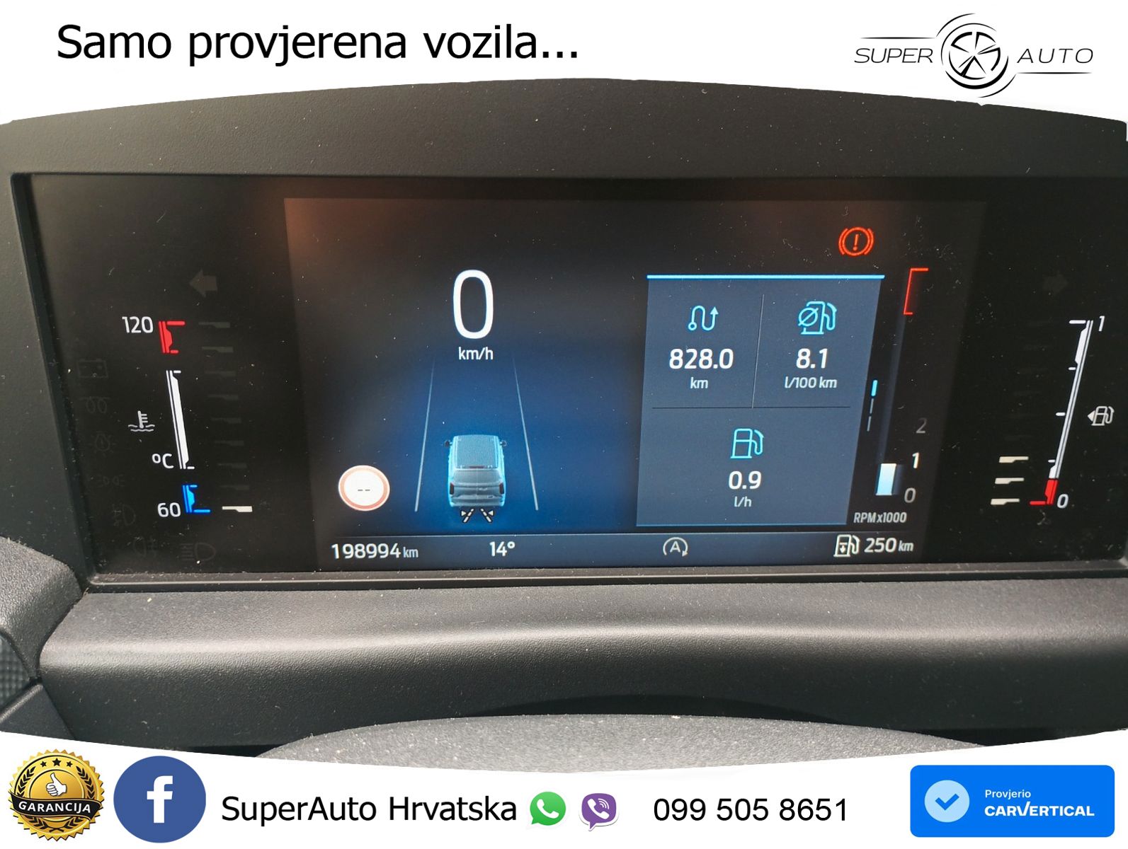 Ford Transit 136 KS