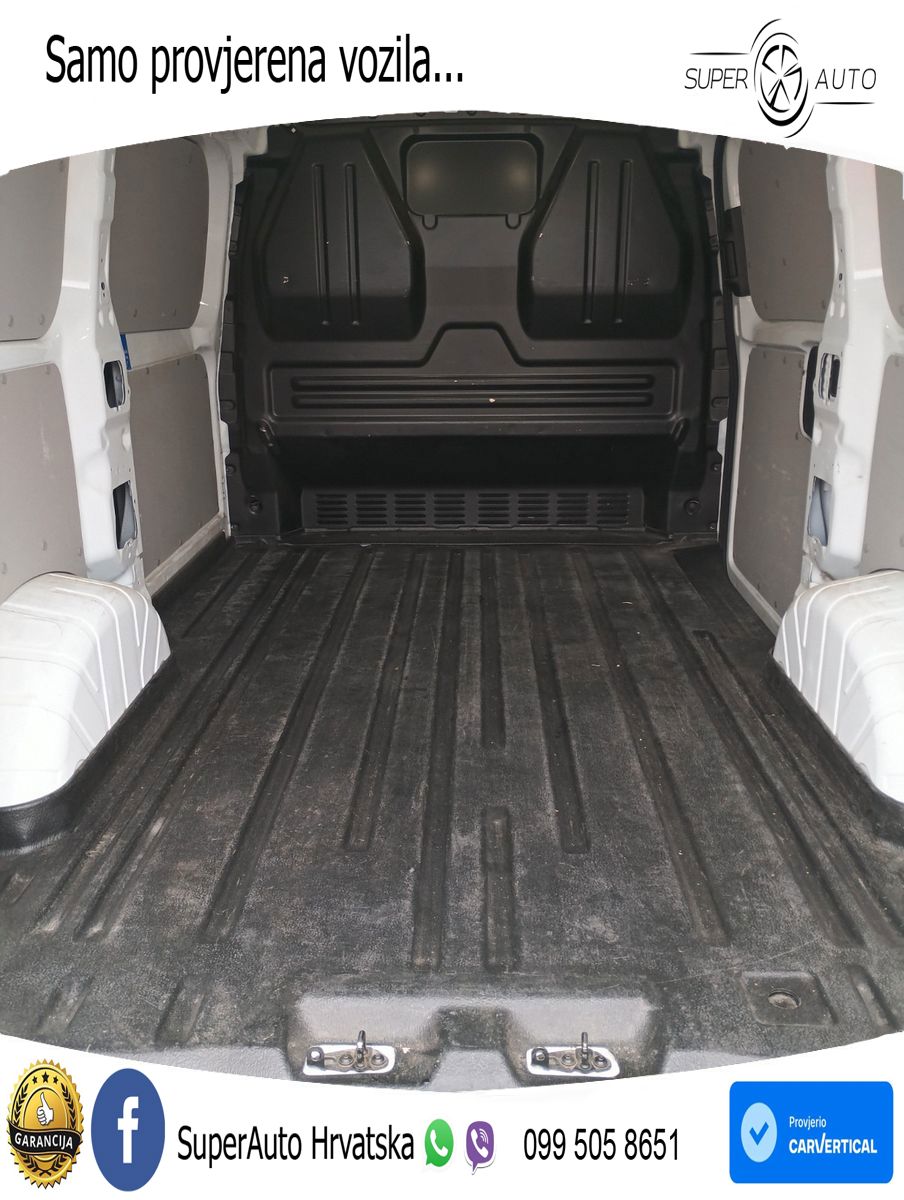 Ford Transit 136 KS