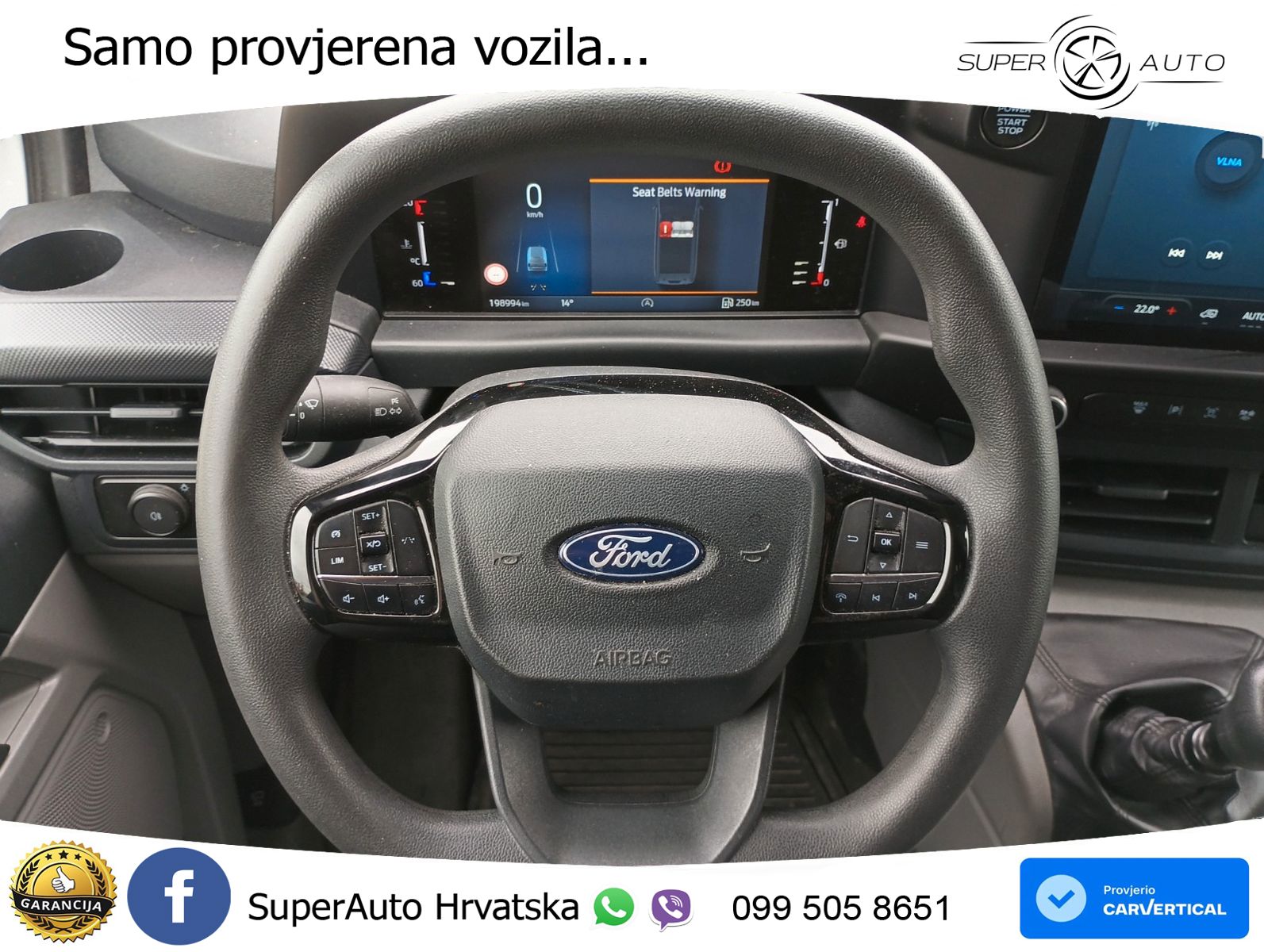 Ford Transit 136 KS