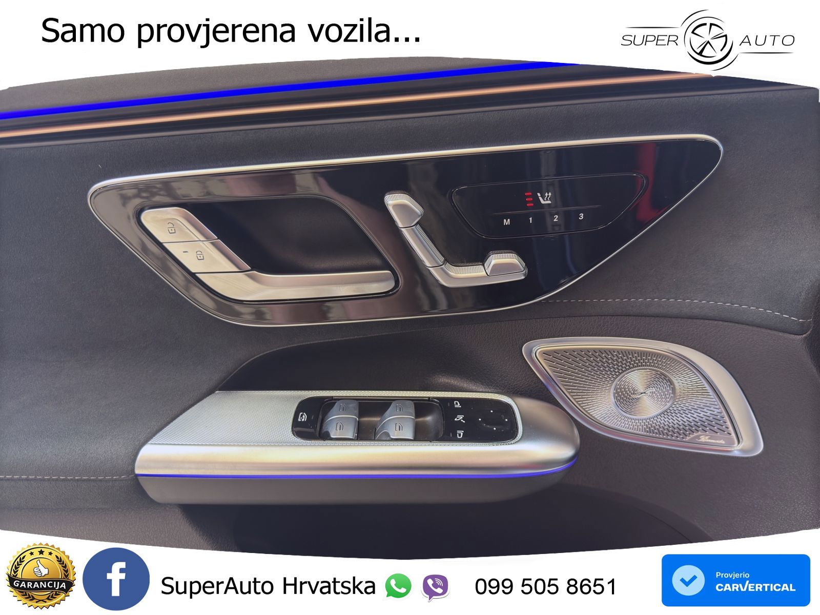 Mercedes EQE 350 98 kWh (292 KS) 4MATIC