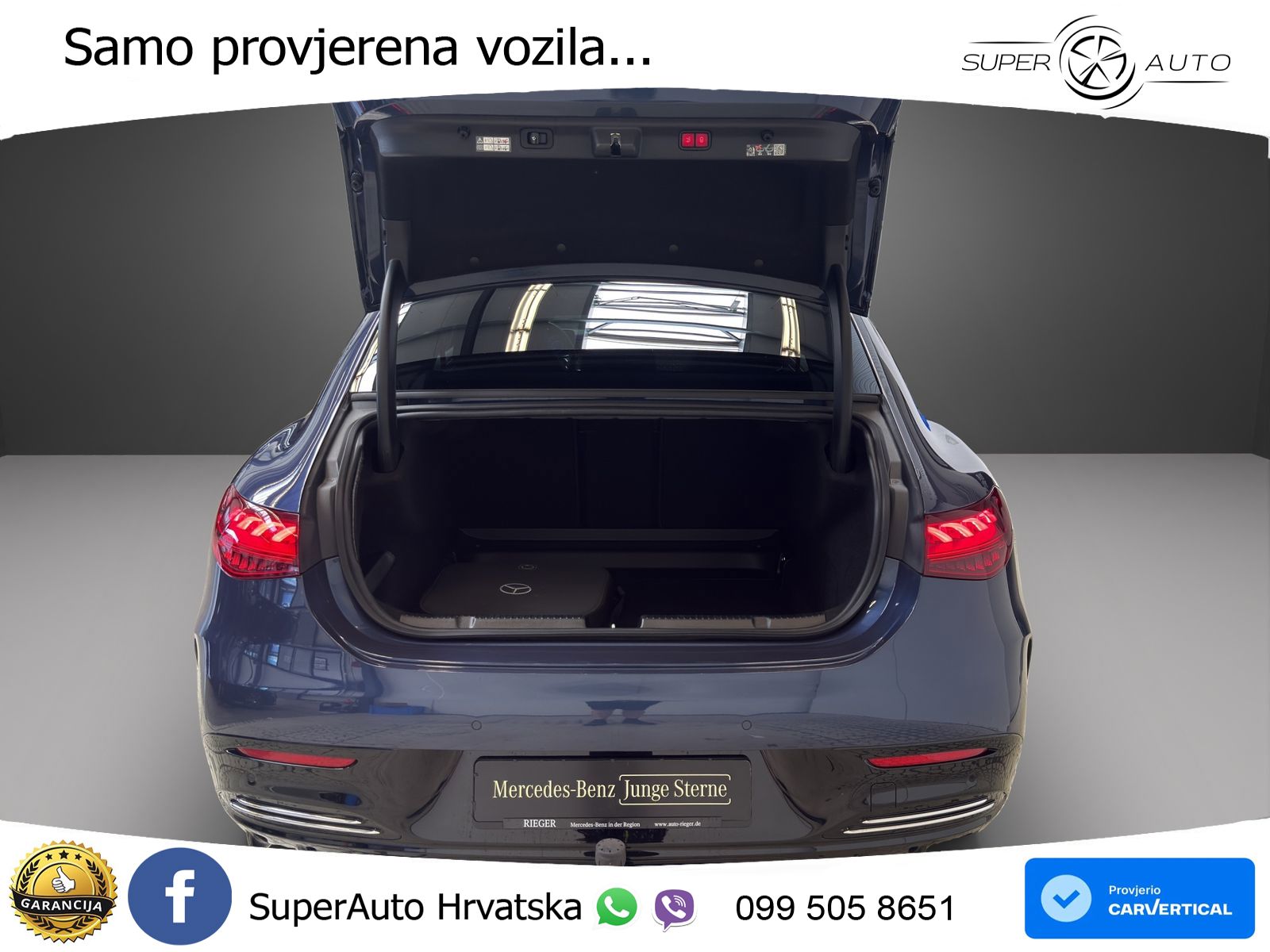 Mercedes EQE 350 98 kWh (292 KS) 4MATIC
