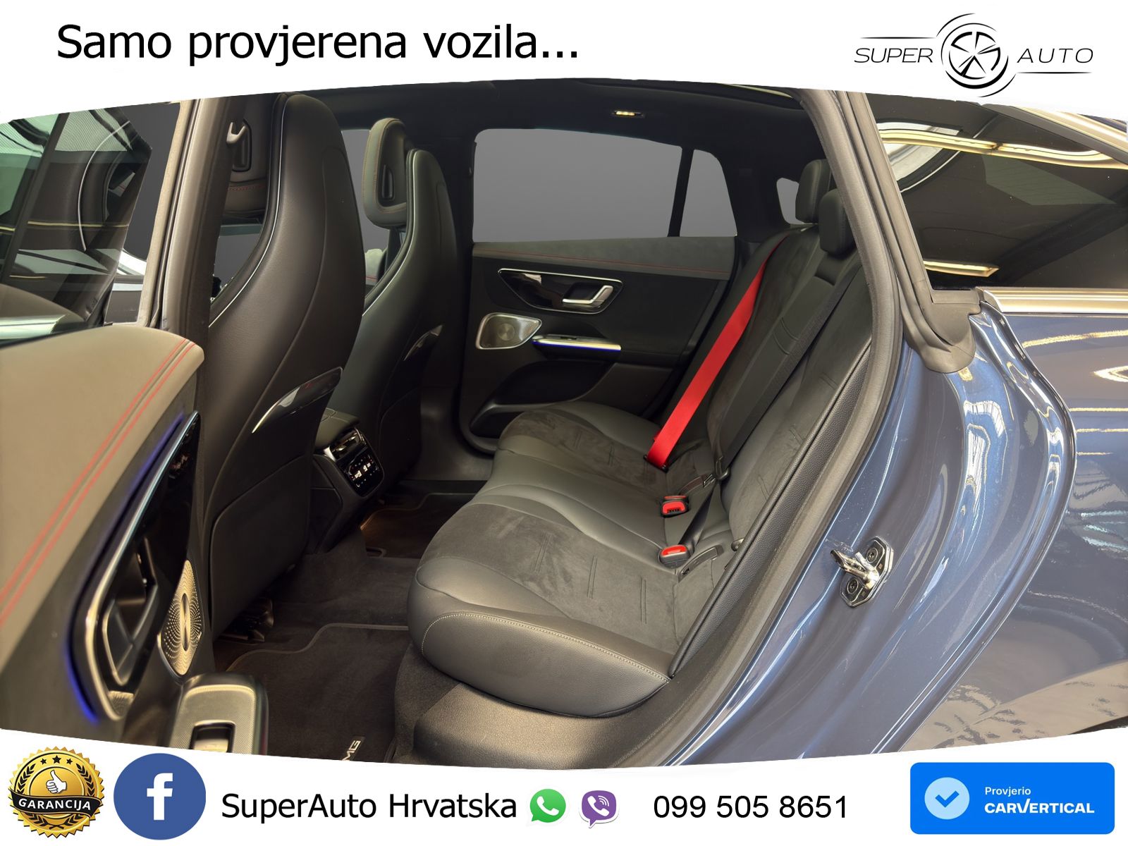 Mercedes EQE 350 98 kWh (292 KS) 4MATIC